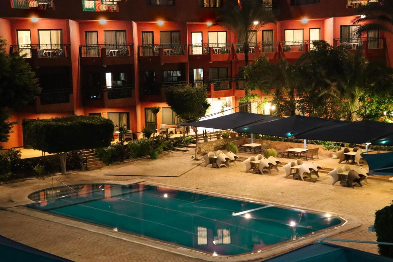 Hotel Adham Compound à King Mariout Extérieur photo