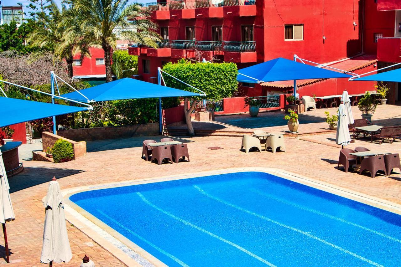 Hotel Adham Compound à King Mariout Extérieur photo