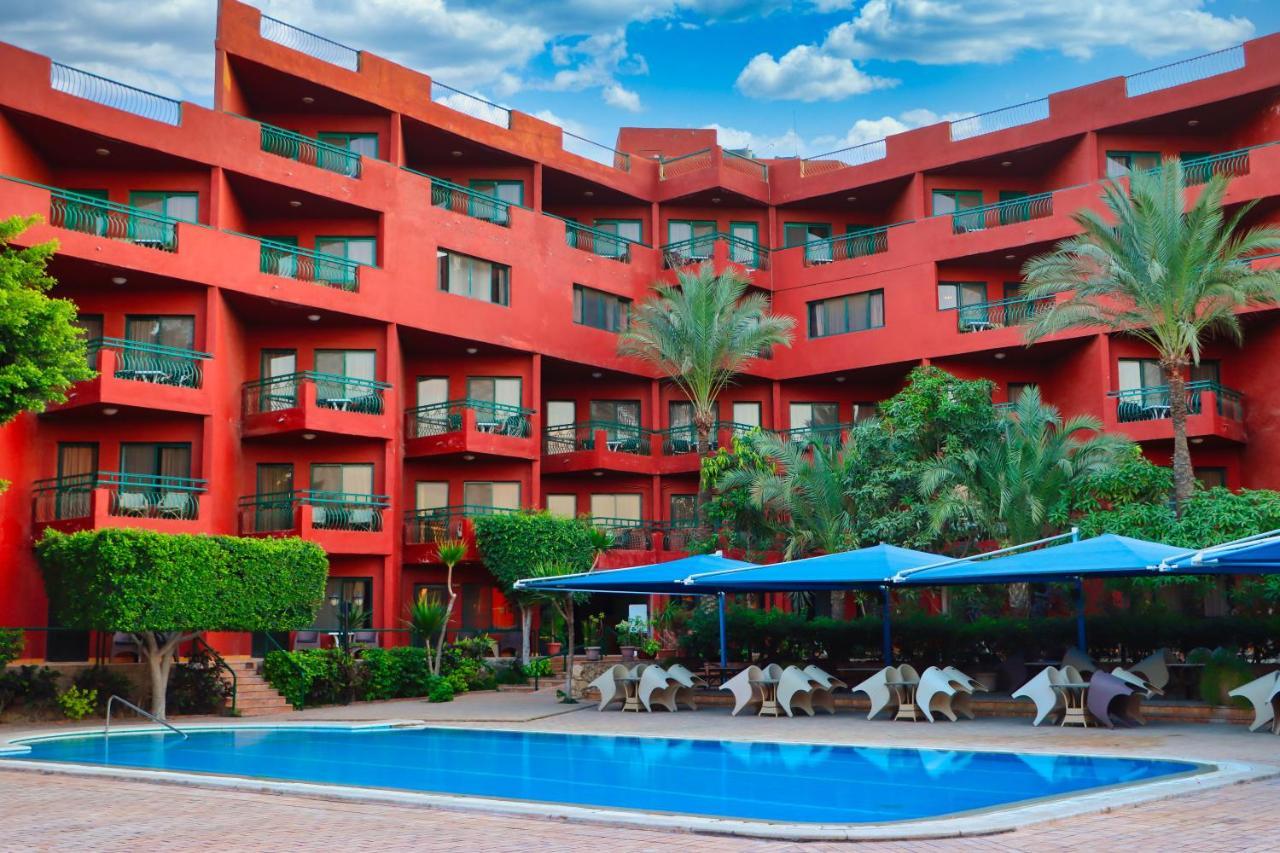 Hotel Adham Compound à King Mariout Extérieur photo