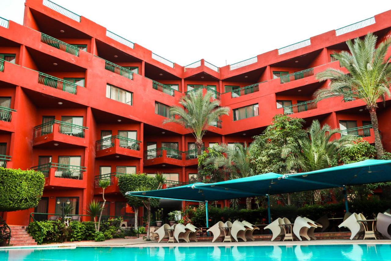 Hotel Adham Compound à King Mariout Extérieur photo
