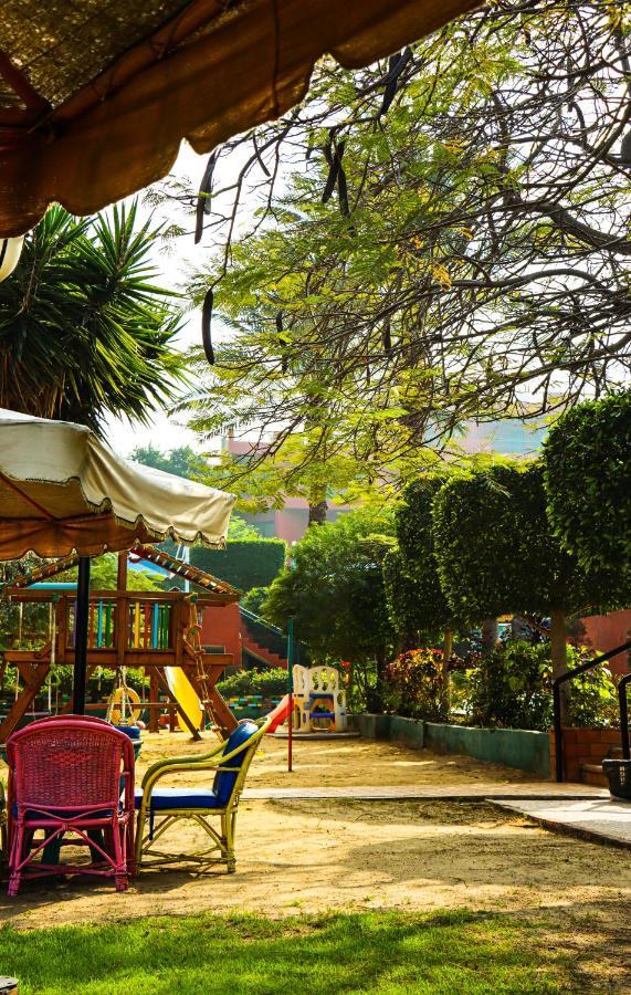Hotel Adham Compound à King Mariout Extérieur photo