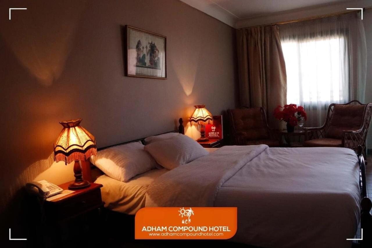 Hotel Adham Compound à King Mariout Extérieur photo