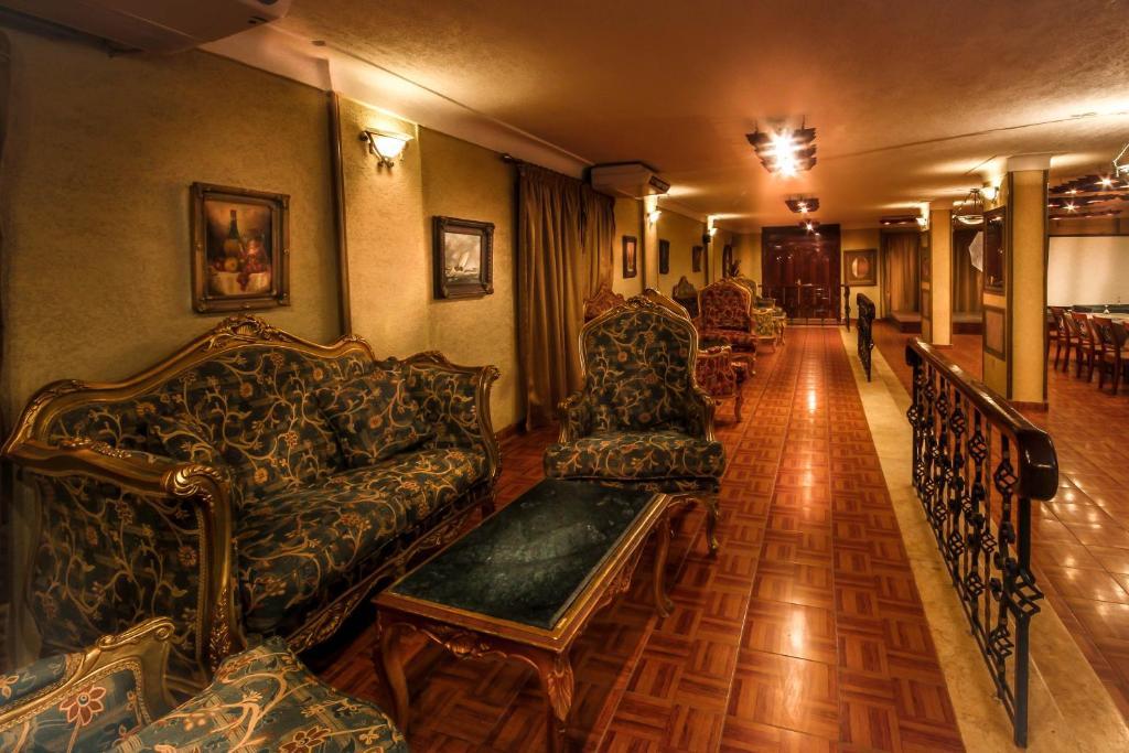 Hotel Adham Compound à King Mariout Extérieur photo