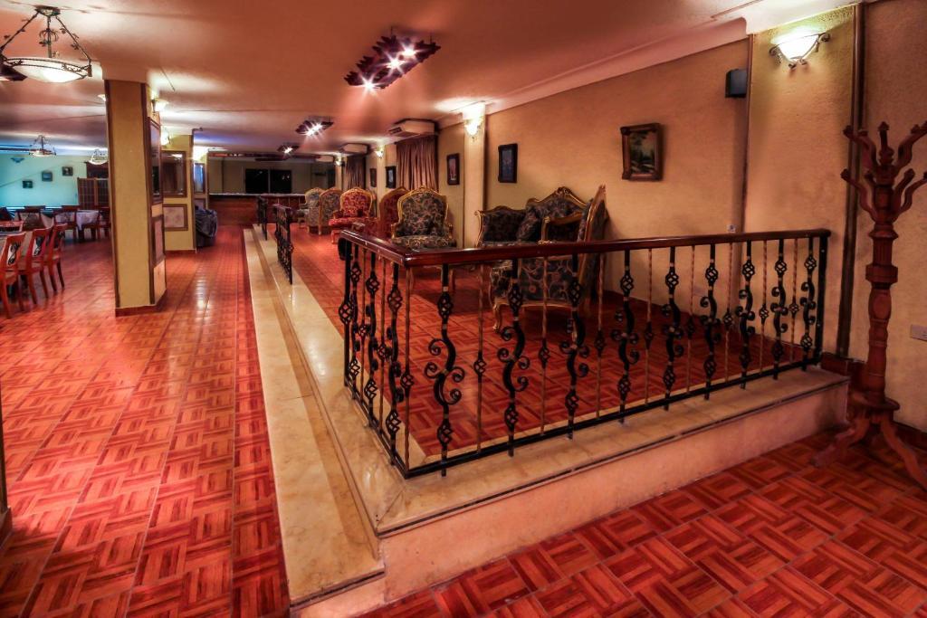 Hotel Adham Compound à King Mariout Extérieur photo