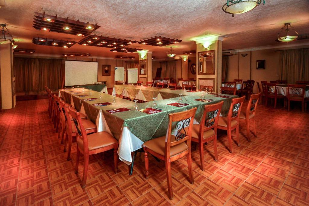 Hotel Adham Compound à King Mariout Extérieur photo