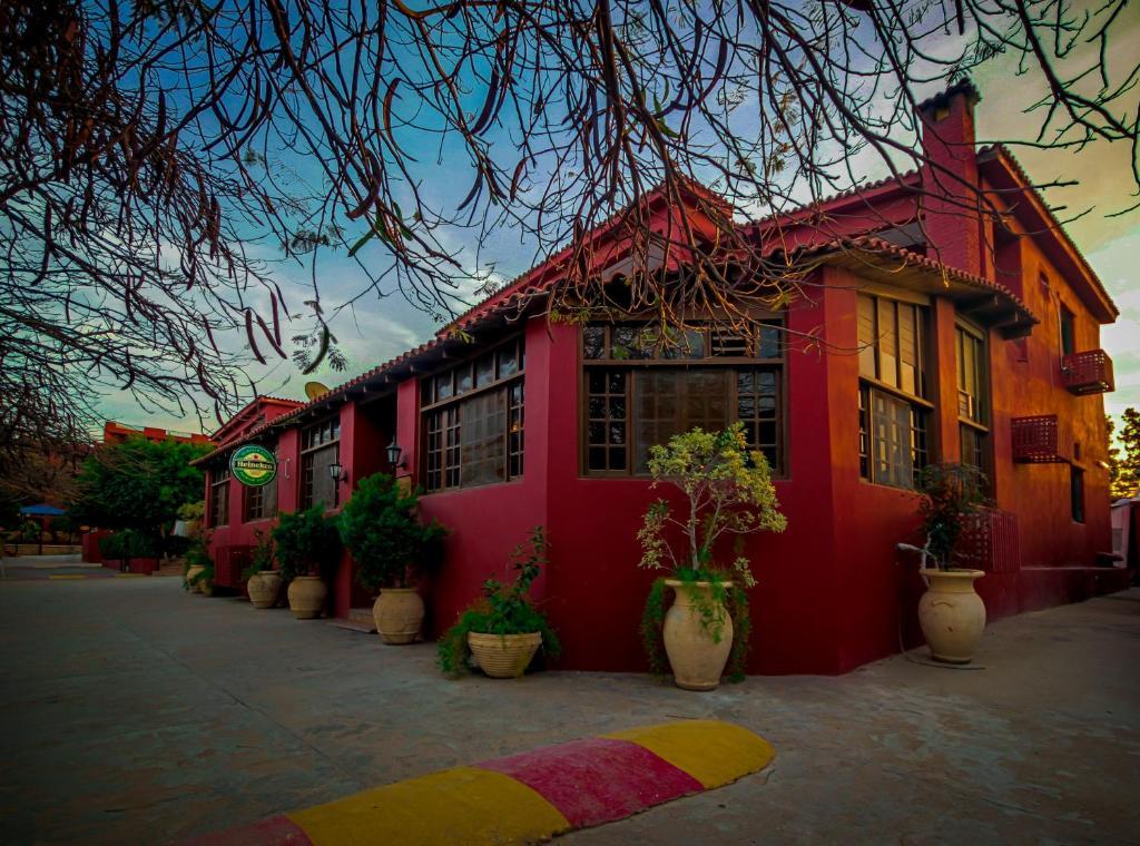 Hotel Adham Compound à King Mariout Extérieur photo