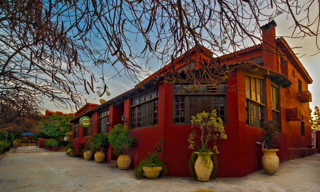 Hotel Adham Compound à King Mariout Extérieur photo